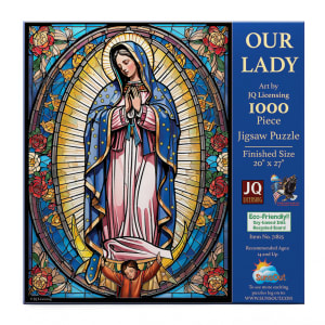 Our Lady Religious By SunsOut