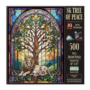 SG Tree of Peace Forest By SunsOut