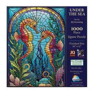 Under the Sea Sea Life By SunsOut