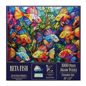 Beta Fish Fish By SunsOut