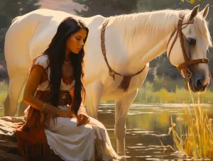 Remembered Cultural Art By SunsOut
