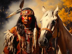 Homebound Cultural Art By SunsOut