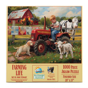 Farming Life - Scratch and Dent Farm By SunsOut