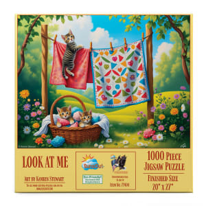 Look at Me Americana By SunsOut