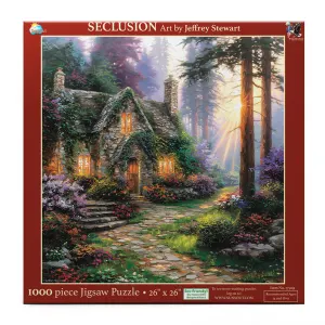 Seclusion Sunrise & Sunset By SunsOut