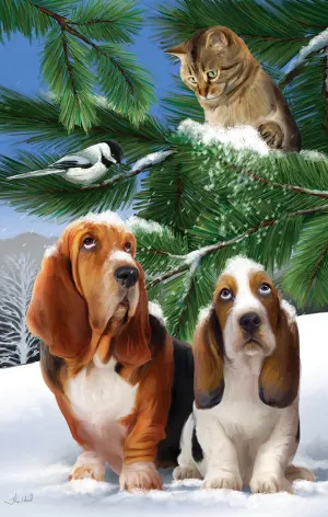 Watch Out Christmas By SunsOut