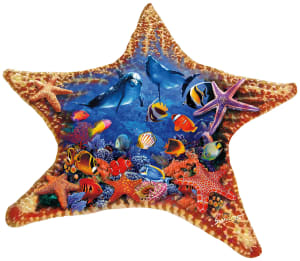 Starfish Sea Life By SunsOut