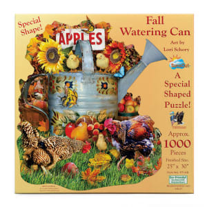 Fall Watering Can Thanksgiving By SunsOut