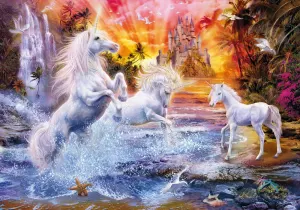Wild Unicorn Unicorn By Clementoni
