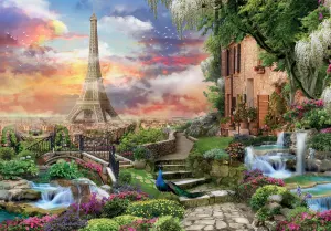 Paris Dream Paris & France By Clementoni