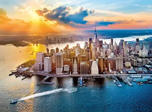 New York New York By Clementoni