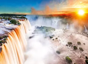 Waterfall Waterfall By Clementoni