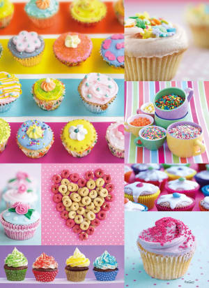 Sweet Donuts Dessert & Sweets By Clementoni