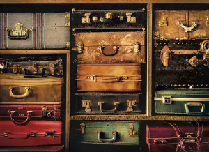 Travel Travel By Clementoni