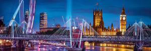 London London & United Kingdom By Clementoni
