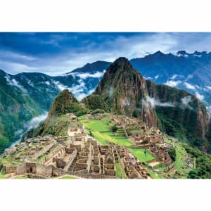 Machu Pichu - Small Box Mountain By Clementoni