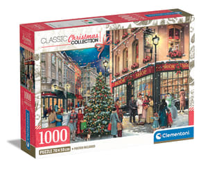 A Christmas Stroll Christmas By Clementoni