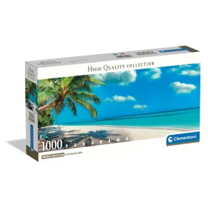 Swinging By The Ocean - Compact Box Beach & Ocean By Clementoni