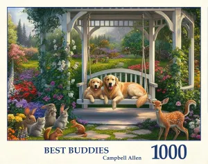 Best Buddies Dogs By Tau