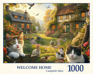 Welcome Home Cabin & Cottage By Tau