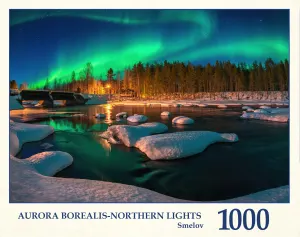 Aurora Borealis-Northern Lights Photography By Tau