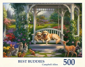 Best Buddies Dogs By Tau