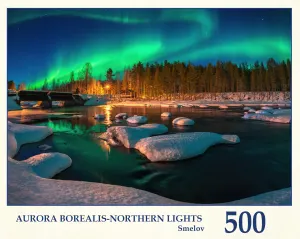 Aurora Borealis-Northern Lights Photography By Tau