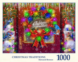 Christmas Traditions Christmas By Tau