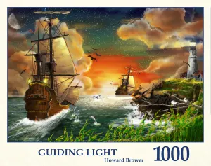 Guiding Light Boat By Tau