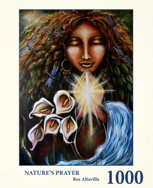 Nature&rsquo;s Prayer People Of Color By Tau