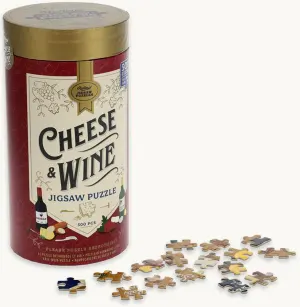 Cheese + Wine Drinks & Adult Beverage By Ridley's Games