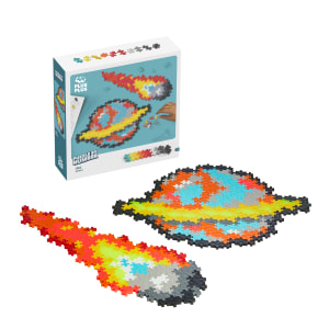 Puzzle by Number - 500 pc Space Space By Plus-Plus