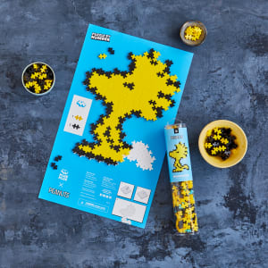 Puzzle by Number - 275 pc Woodstock Peanuts By Plus-Plus