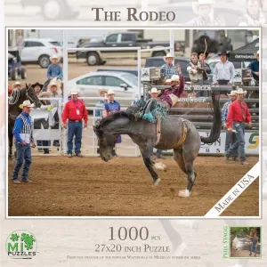 The Rodeo Western By MI Puzzles