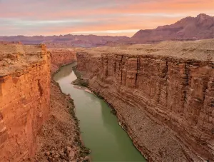 Colorado River Photography By MI Puzzles