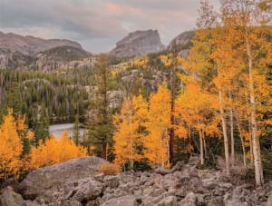 Rocky Mountain National Park National Parks By MI Puzzles