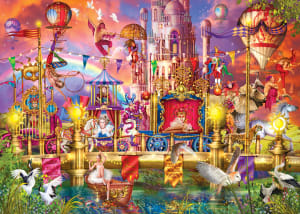 Magik Circus Parade Carnival & Circus By Kodak