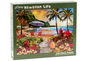Hawaiian Life Beach & Ocean By Vermont Christmas Company