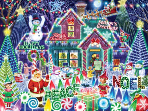 Festival of Lights Christmas By Vermont Christmas Company