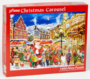 Christmas Carousel Christmas By Vermont Christmas Company