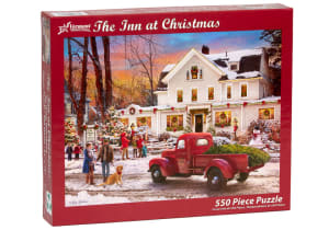 The Inn at Christmas Christmas By Vermont Christmas Company