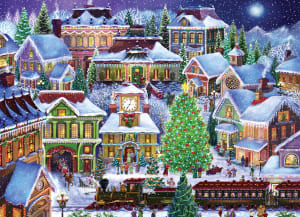 Christmas Village Christmas By Vermont Christmas Company