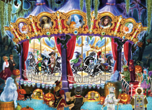 Halloween Carousel Halloween By Vermont Christmas Company