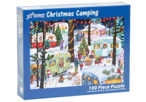 Christmas Camping Christmas By Vermont Christmas Company