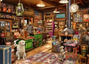 General Store General Store By Vermont Christmas Company