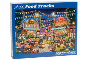 Food Trucks Celebration By Vermont Christmas Company