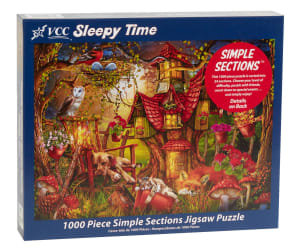 Sleepy Time Simple Sections Forest By Vermont Christmas Company