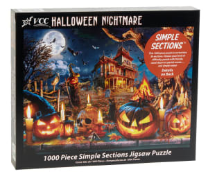Halloween Nightmare Simple Sections Halloween By Vermont Christmas Company