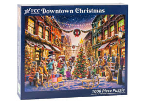 Downtown Christmas Christmas By Vermont Christmas Company