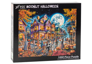 Moonlit Halloween Halloween By Vermont Christmas Company